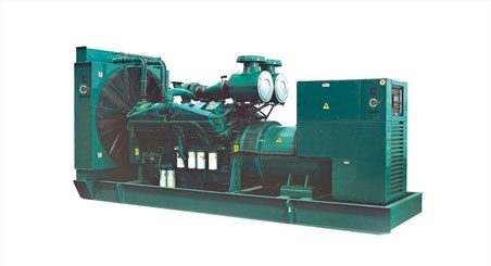 龙山450kw康明斯柴油发电机组图片 龙山450kw康明斯柴油发电机组图片